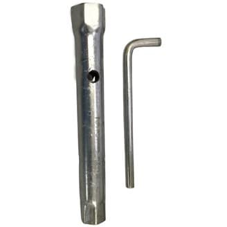 Chave de Vela Curta Universal 16x21