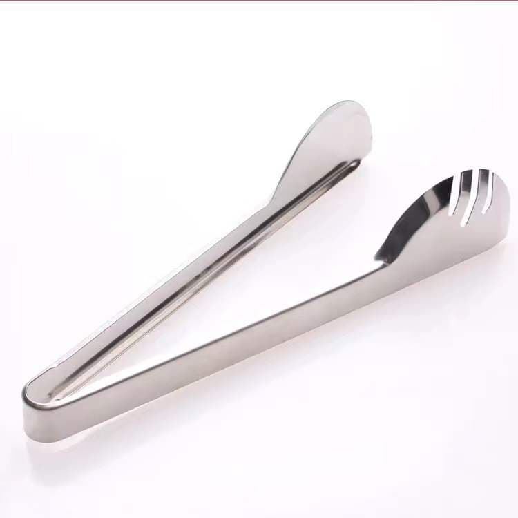 Pegador de massas e saladas em inox