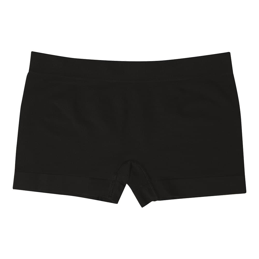 Calcinha Boxer Boyshorts Microfibra S/Costura She ref.746.02