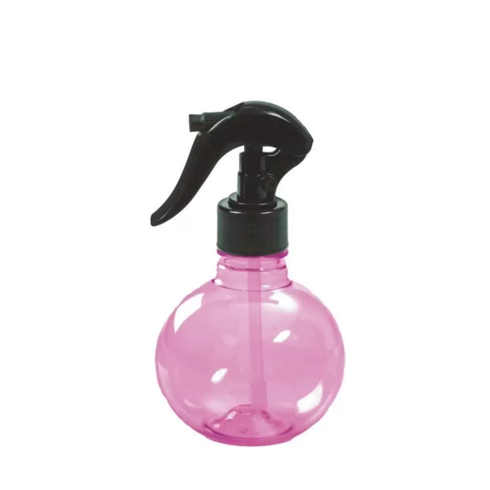 Pulverizador mini bolinha 180ml - Rosa