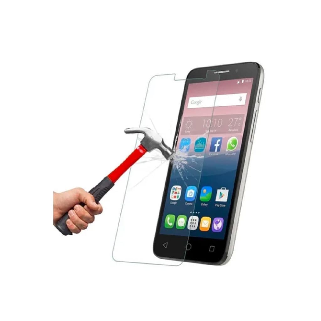 Película De Vidro Compátivel Moto E4 Plus