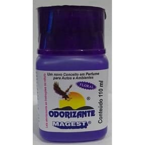 Odorizante Magest 110 Ml - Floral