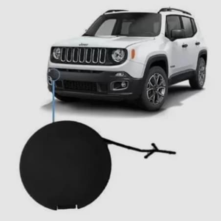 TAMPA REBOQUE PARACHOQUE DIANTEIRO JEEP RENEGADE 15/21
