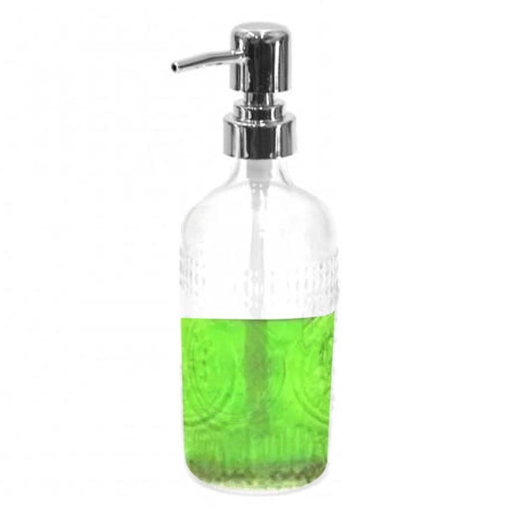 porta sabonete liquido dispenser unicasa 370 ml