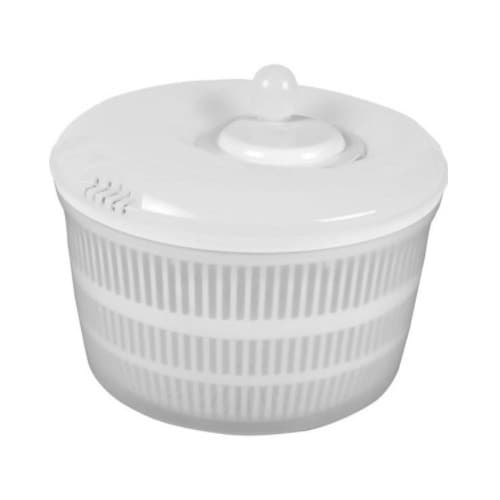 Centrífuga Seca Salada - Secador Manual P/ Folhas E Verduras