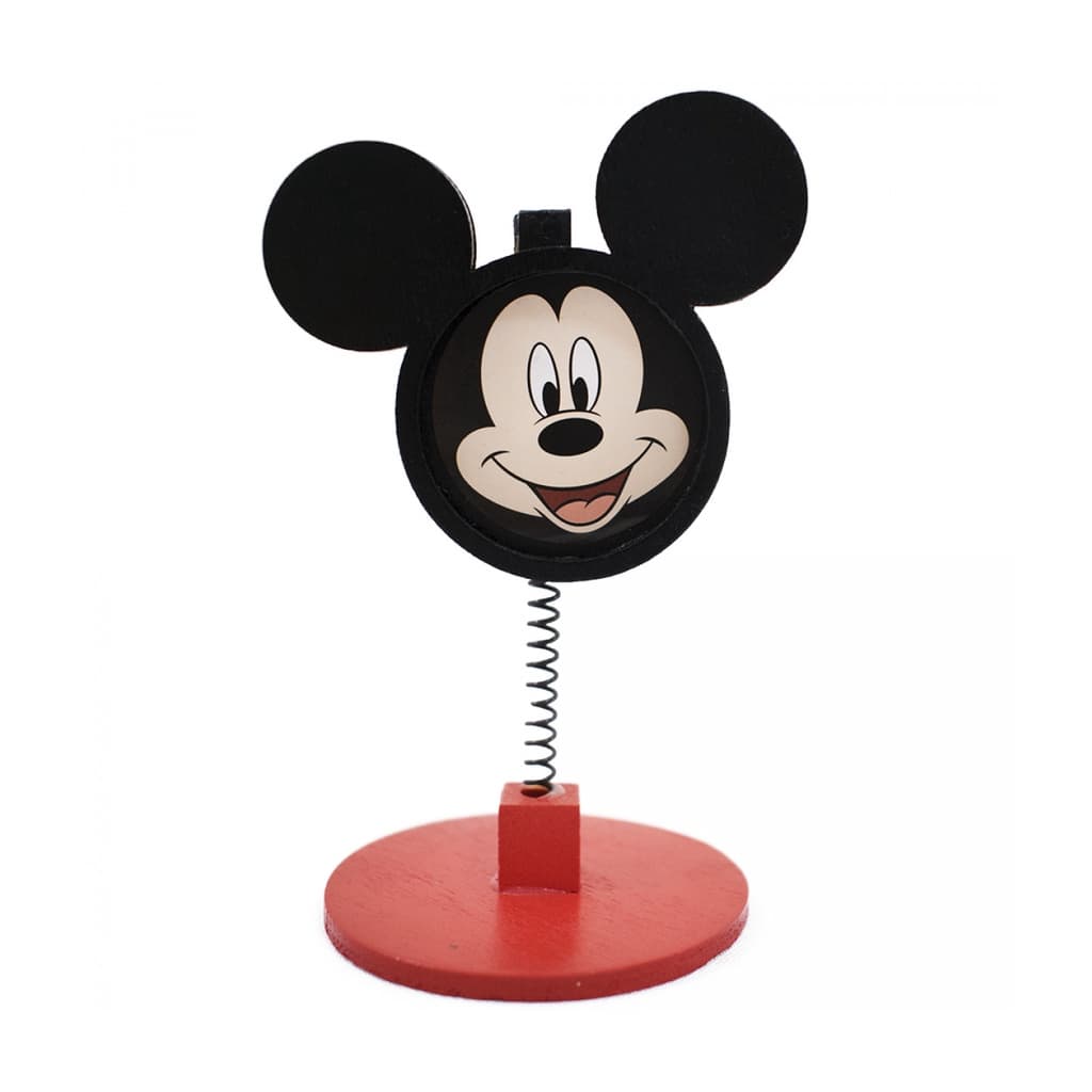 Porta Recado Rosto Mickey - Disney