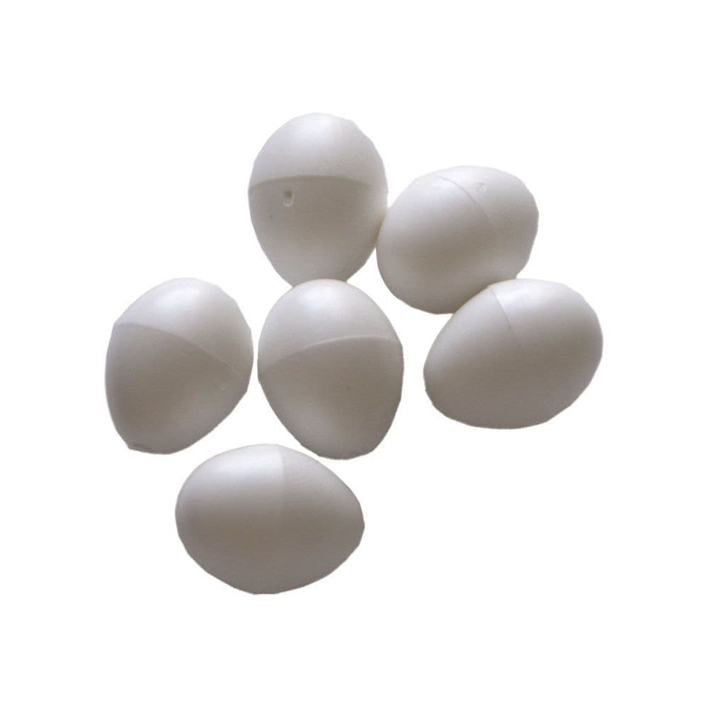 Ovo Indez Branco para Calopsita e Ring Neck - Unidade - Animalplast