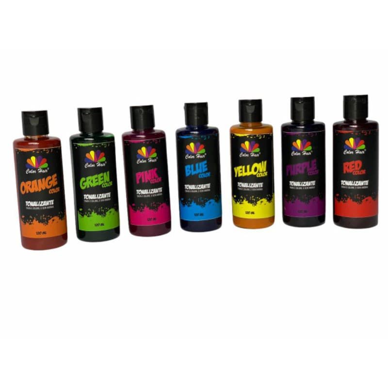 Tonalizante Color Hair 120ml