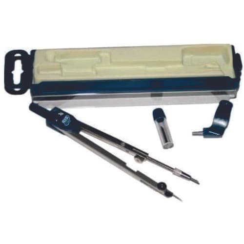 Compasso Para Desenho Técnico  3 Articulações Mod Cis 170