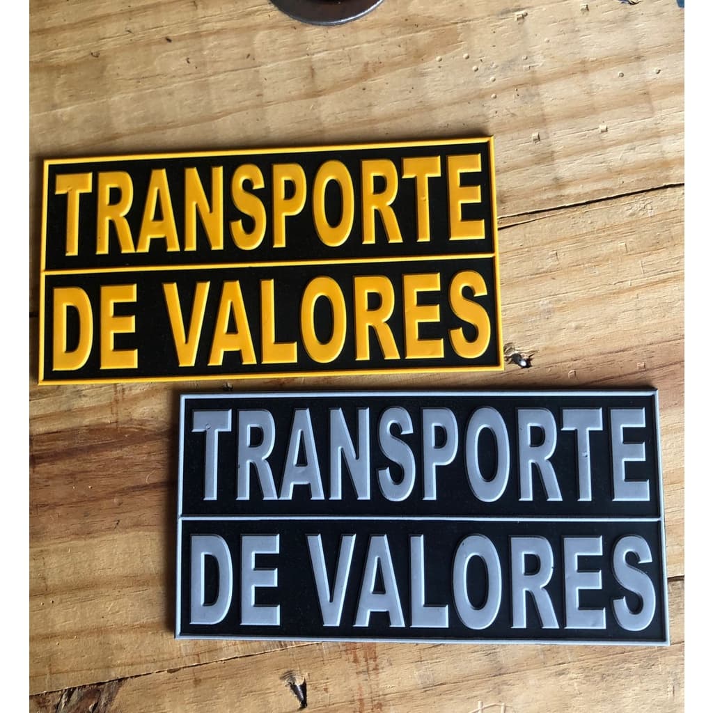 Emborrachados Transporte De Valores