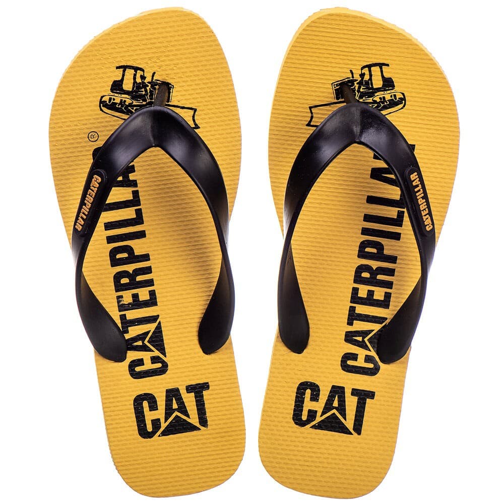 Chinela De Dedo Masculina caterpillar Personalizada A Pronta Entrega!