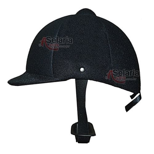 Capacete Para Equitação / Hipismo / Vaquejada - Unissex