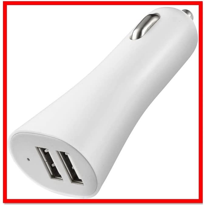 Carregador Veicular Smarto 2Portas Usb Automotivo Multilaser