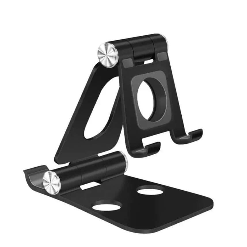 Suporte rotativo de mesa para celular tablet smartphone
