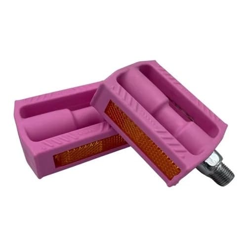 Pedal Mirim Rosca Fina - CORES para BICICLETA INFANTIL