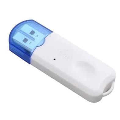 Novo Receptor Adaptador Usb Wireless Dongle Bluetooth Para Carro