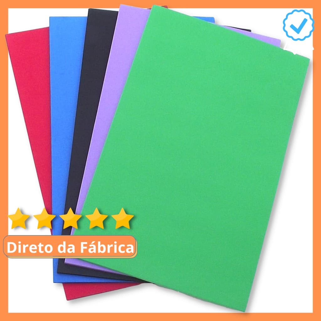 Kit 5 Colchonete academia ginastica escolar pequenos defeitos