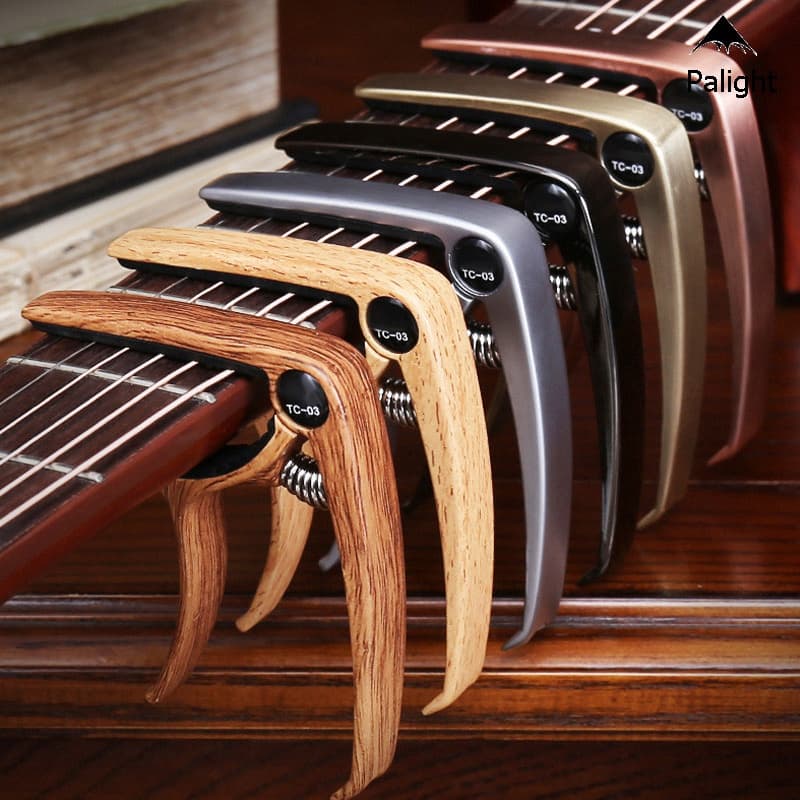 PA • Capo De Guitarra Para Ukulele Com Pitada De Corda Elétrica Acústica