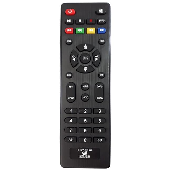 CONTROLE CONVERSOR IMAGEVOX 8098