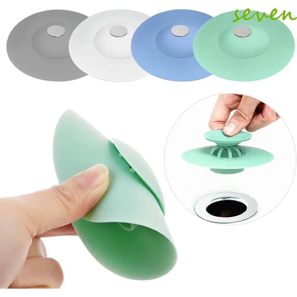 Tampa de drenagem de chão banheira pia banheira plug chuveiro Combo dreno plug