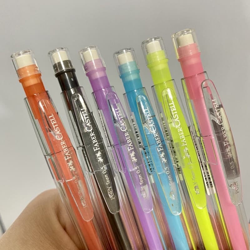 Lapiseira Poly Teen 0.5 - FABER-CASTELL