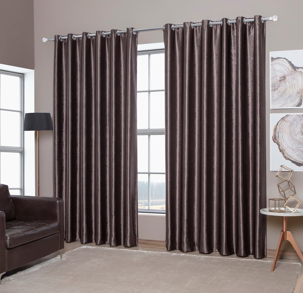 Cortina Blecaute Embossed 3,00x2,50m Malta