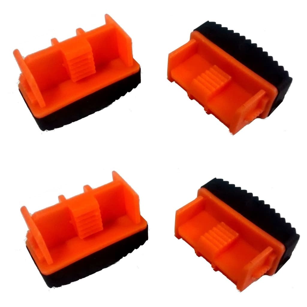 Sapata para Escada de Alumínio 60x25mm