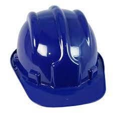 Capacete para obras e construção civil.