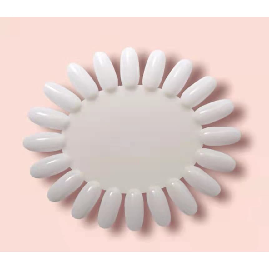 Discos para Treino | Mostruário de Esmaltes Manicure Unhas