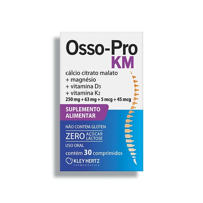 Osso-pro Km 30 Comprimidos Hertz