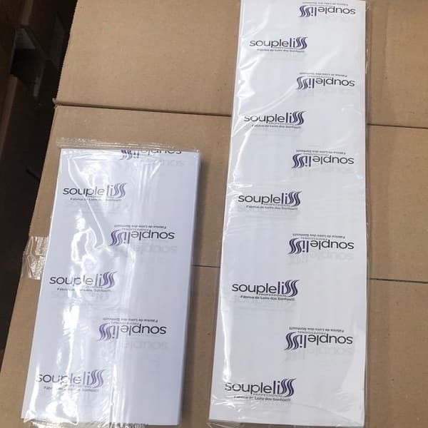 Papel Para Mechas bio mechas Souple Liss 11x47cm e 11x28 cm