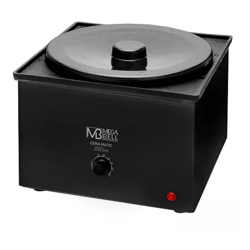 Aquecedor de Pedras Quentes e Termocera - 2,5 kgs Preta Sem Refil (63 MB)