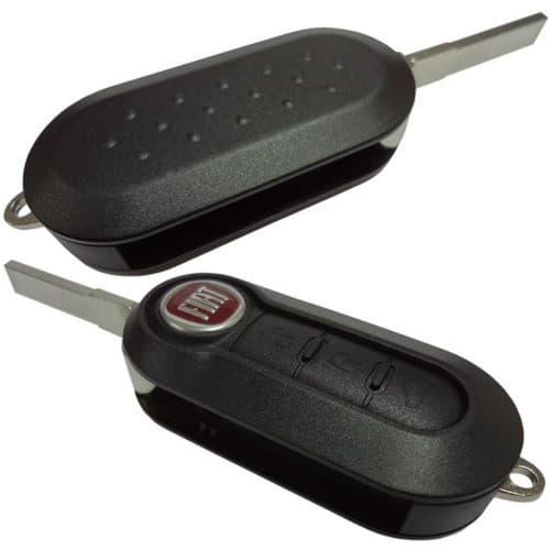 Chave Canivete Fiat Positron Uno Palio Px Fx Ex Cyber Px360