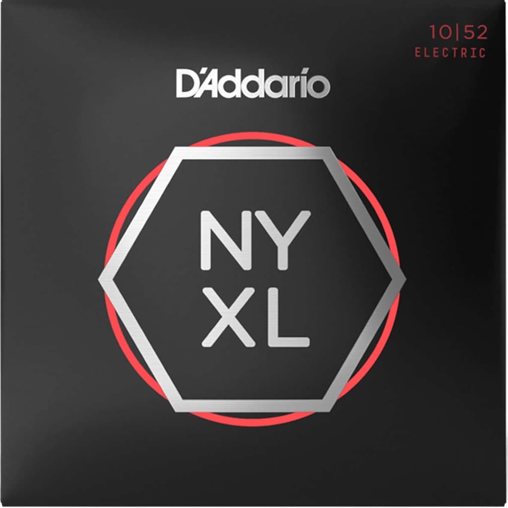 Encordoamento para Guitarra D'Addario NYXL1052