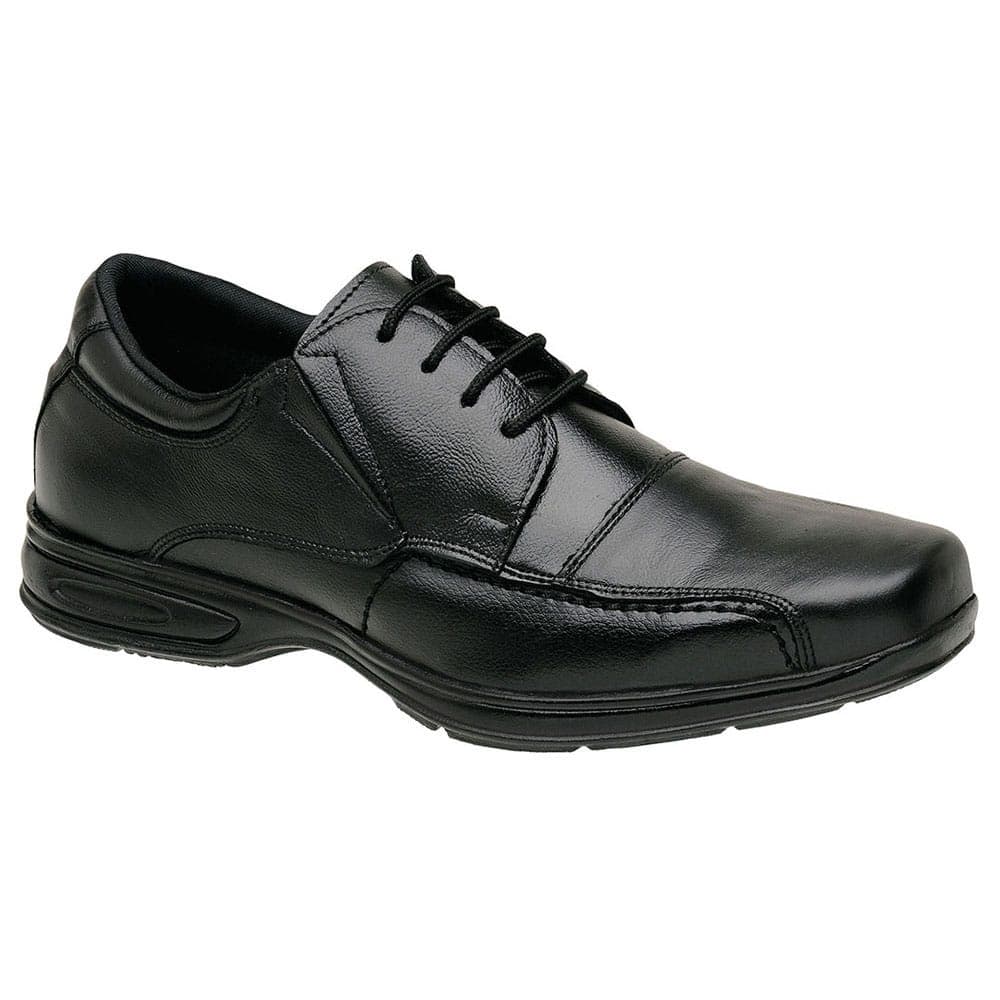 Sapato Social de Couro Masculino Ortopédico Legítimo Sport Fino Sapatenis Original - 5070