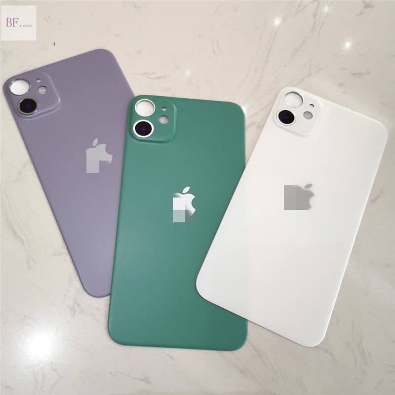 Película Traseira Flexível Com Lente Protetora Para IPhone X/XS/XR/XSMAX/Segundos Change/11/11pro/11promax