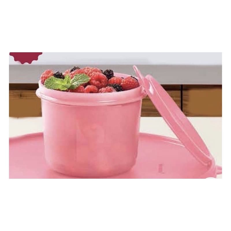 Tigela visual 550ml Tupperware cores sortidas