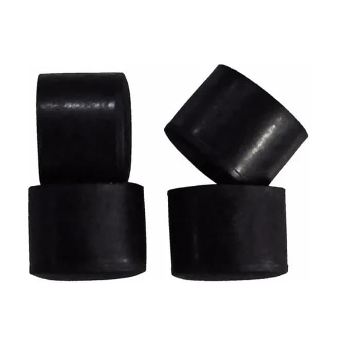 Kit Com 20 Ponteira Externa Plásticas 7/8 Pés Para Cadeira