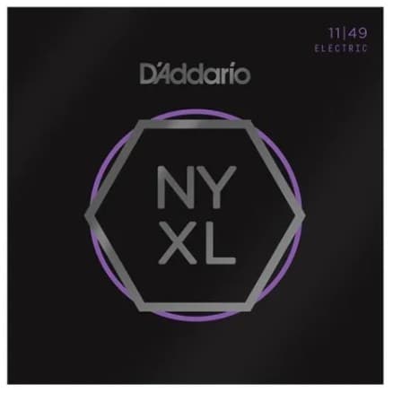 Encordoamento para Guitarra D'addario Ny Xl 0.11
