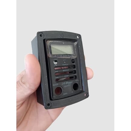 Moldura Equalizador Lr Baggs Lr-t Nx Crafter junina