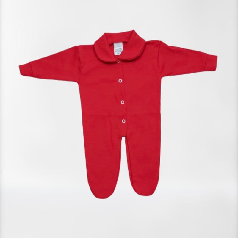 Macacão suedine liso confortável 100% algodao cores lindas ideal para Recem nascido/Prematuro/Bebe Reborn MENINO MENINA