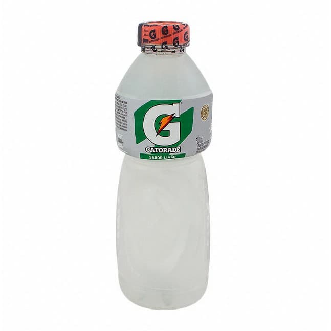 Gatorade Limão 500ml - Fardo Com 6 Unidades
