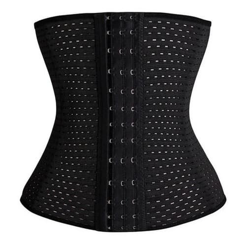 Cinta Modeladora Abdominal Pós Parto, Alta Compressão, Slim.
