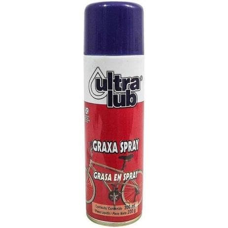 Graxa em Spray - Ultralub 300ml