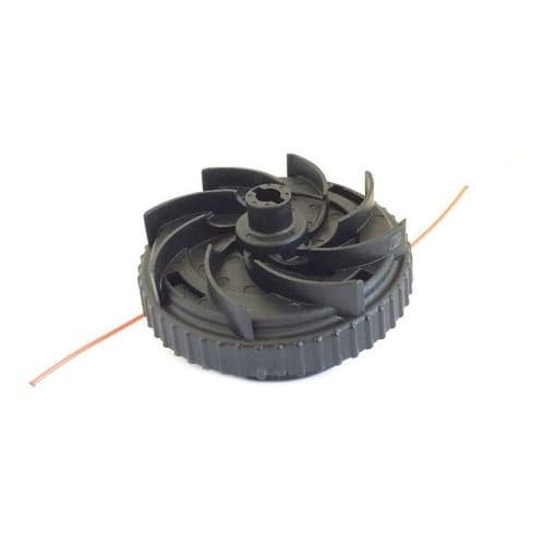 Carretel Original Aparador Grama Tekna Tt700s Tt800s Tt1000
