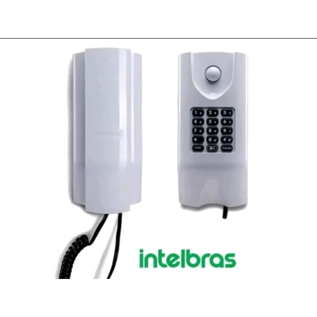 Interfone Terminal Dedicado P/ Condomínios E Apartamentos Intelbras Tdmi 300