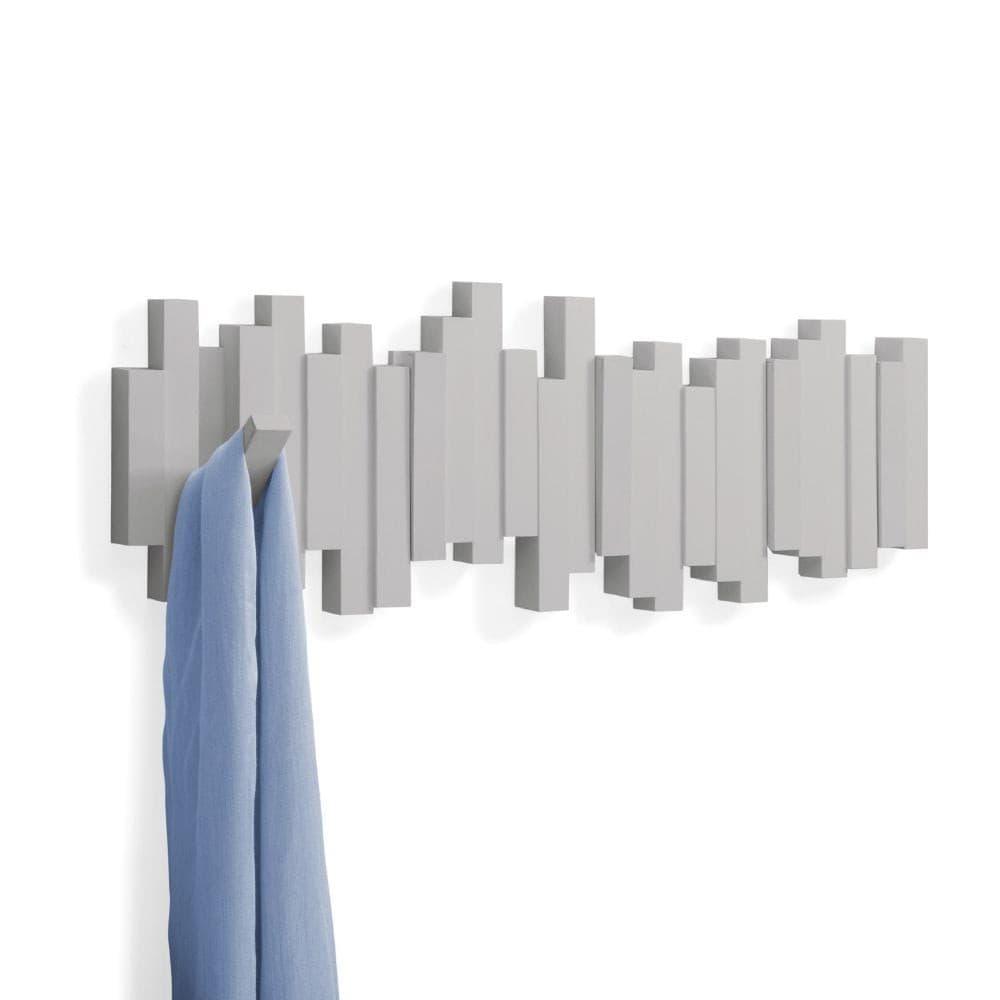 Sticks - Cabideiro Flip Com 5 Ganchos