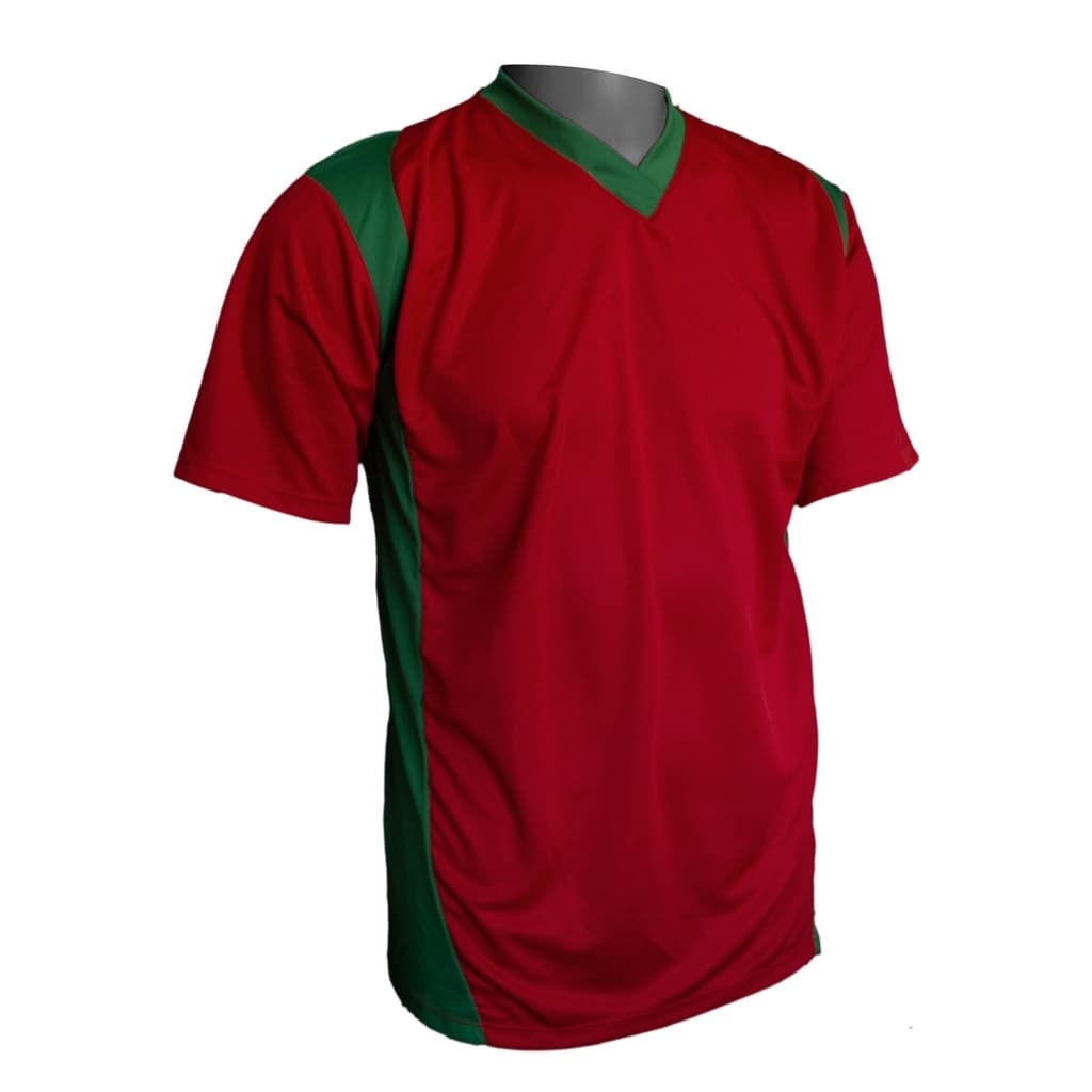 Kit de Camisas para Futsal 4 + 1 Goleiro