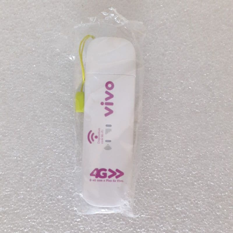 Modem 4G com Wifi zte MF79s