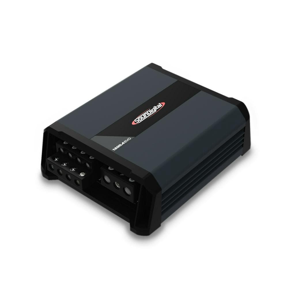 MODULO POTENCIA SOUNDIGITAL SD1200.4D BRIDGE 2 OHMS EVO 4.0